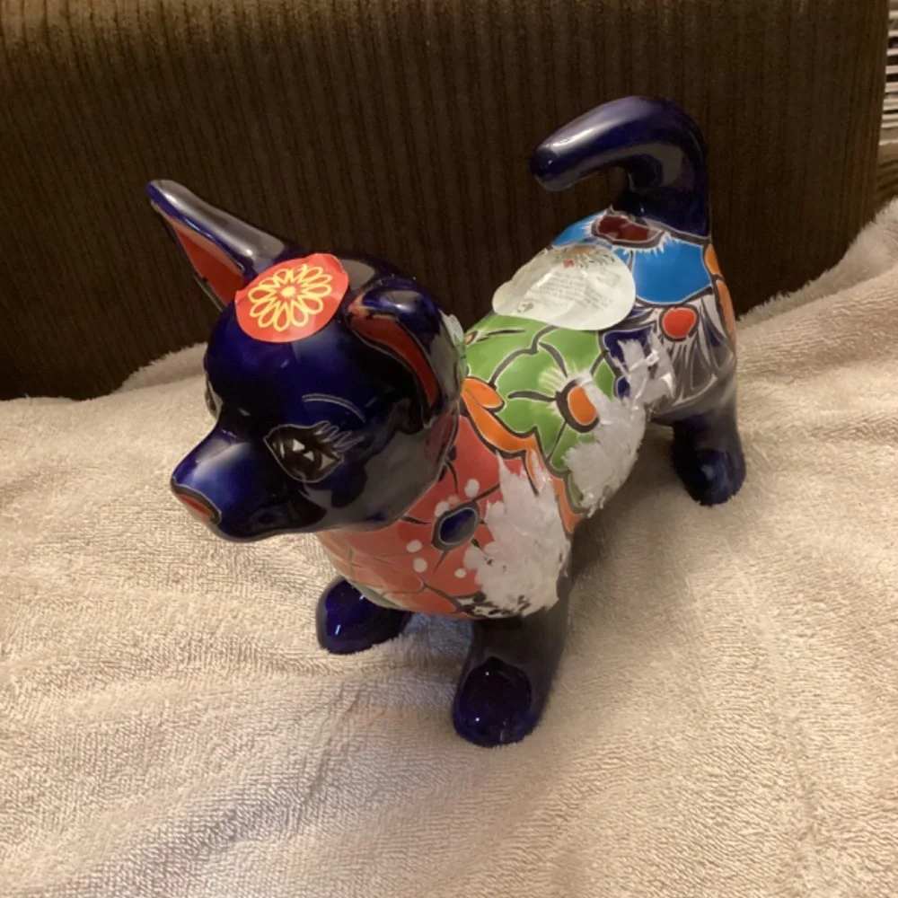 The Castillo Family Chihuahua Dog Mexican Art Decor - Picture 5 of 10